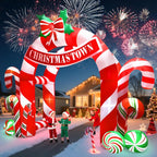 13FT Christmas Inflatables Archway Outdoor Decorations