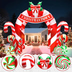 13FT Christmas Inflatables Archway Outdoor Decorations