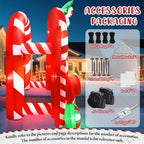 13FT Christmas Inflatables Archway Outdoor Decorations